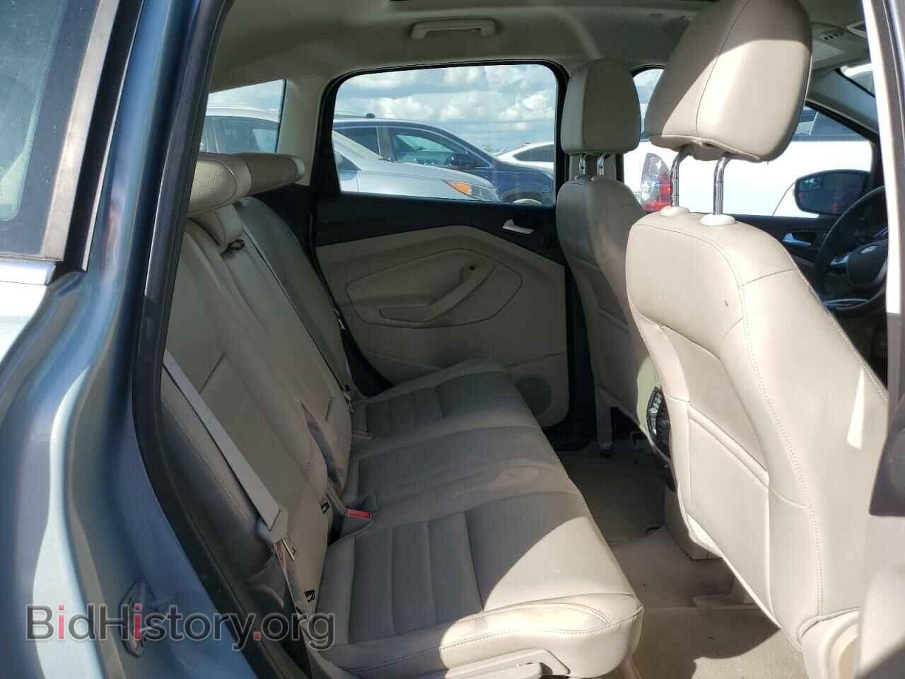 2013 FORD CMAX - VIN: 1FADP5BU6DL540585 - Фото 6