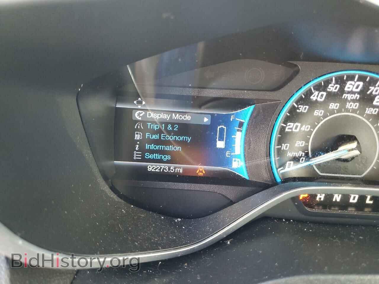 2013 FORD CMAX - VIN: 1FADP5BU6DL540585 - Фото 8