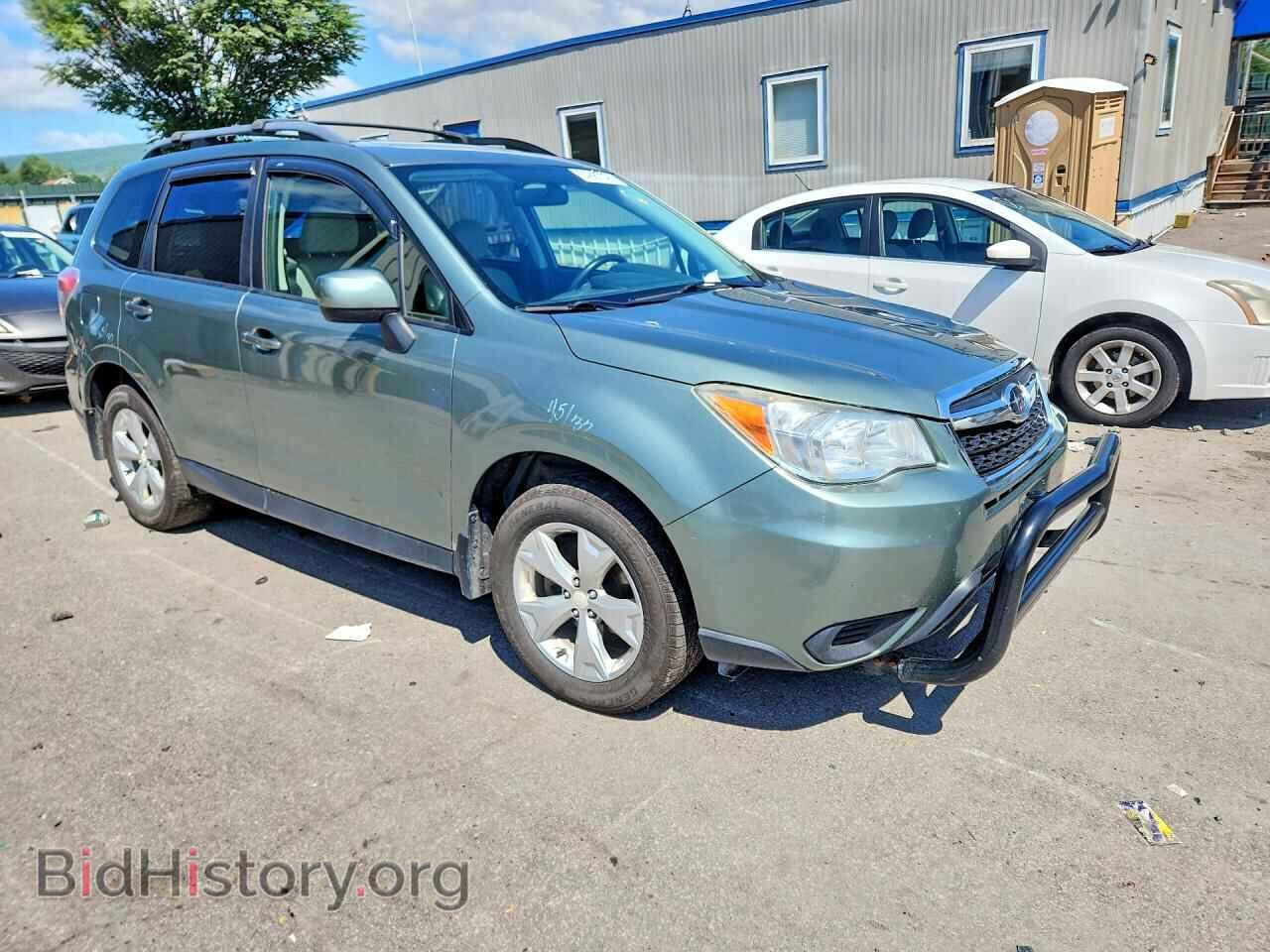 2015 SUBARU FORESTER - VIN: JF2SJADC5FH501879 - Фото 4