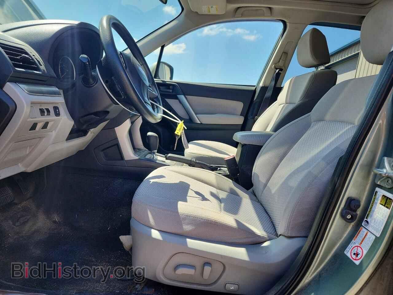 2015 SUBARU FORESTER - VIN: JF2SJADC5FH501879 - Фото 7