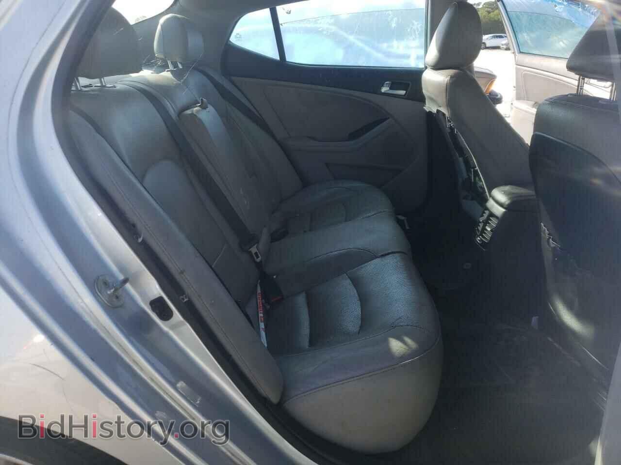 2015 KIA OPTIMA - VIN: 5XXGN4A78FG433771 - Фото 6