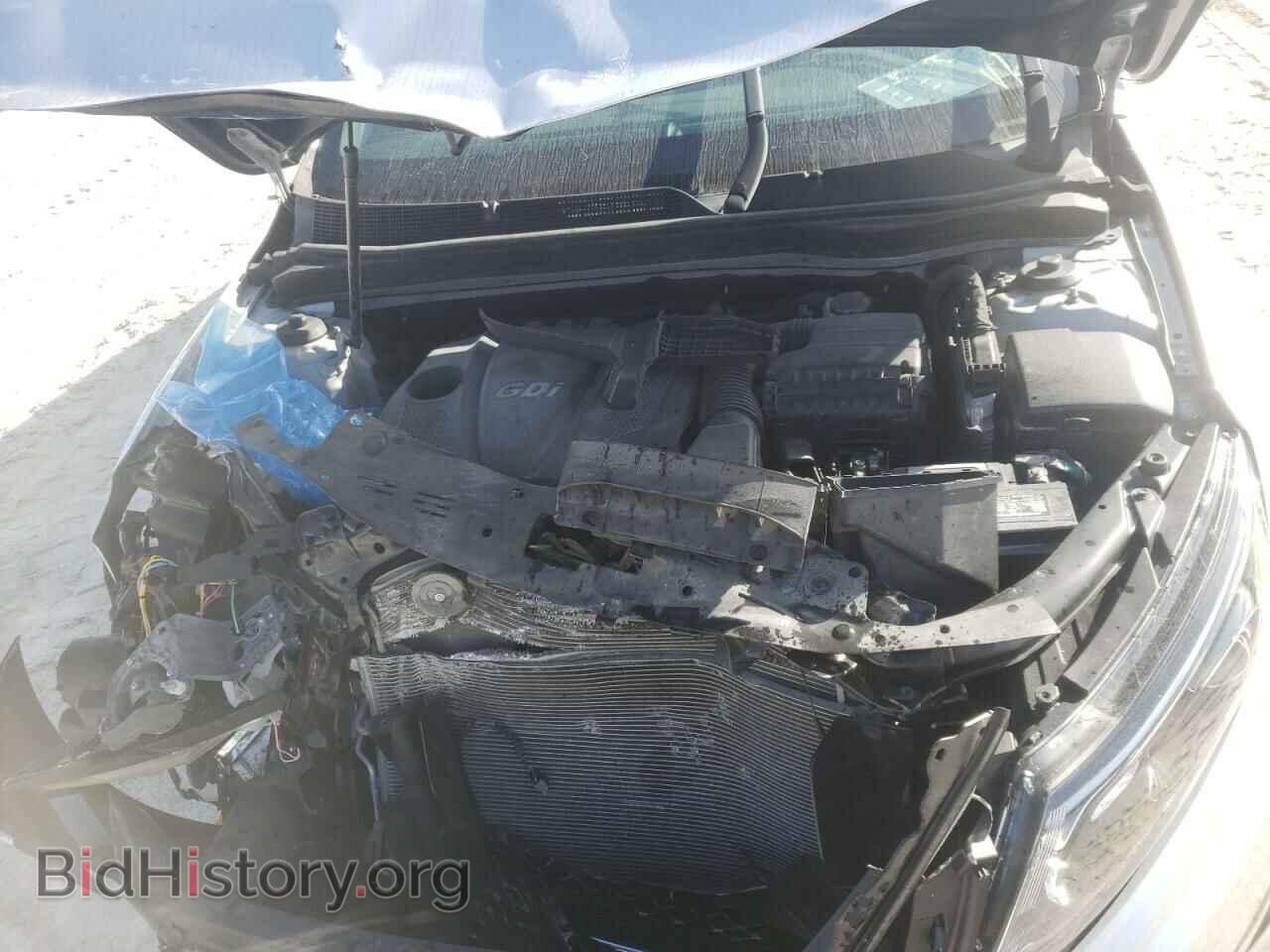 2015 KIA OPTIMA - VIN: 5XXGN4A78FG433771 - Фото 7