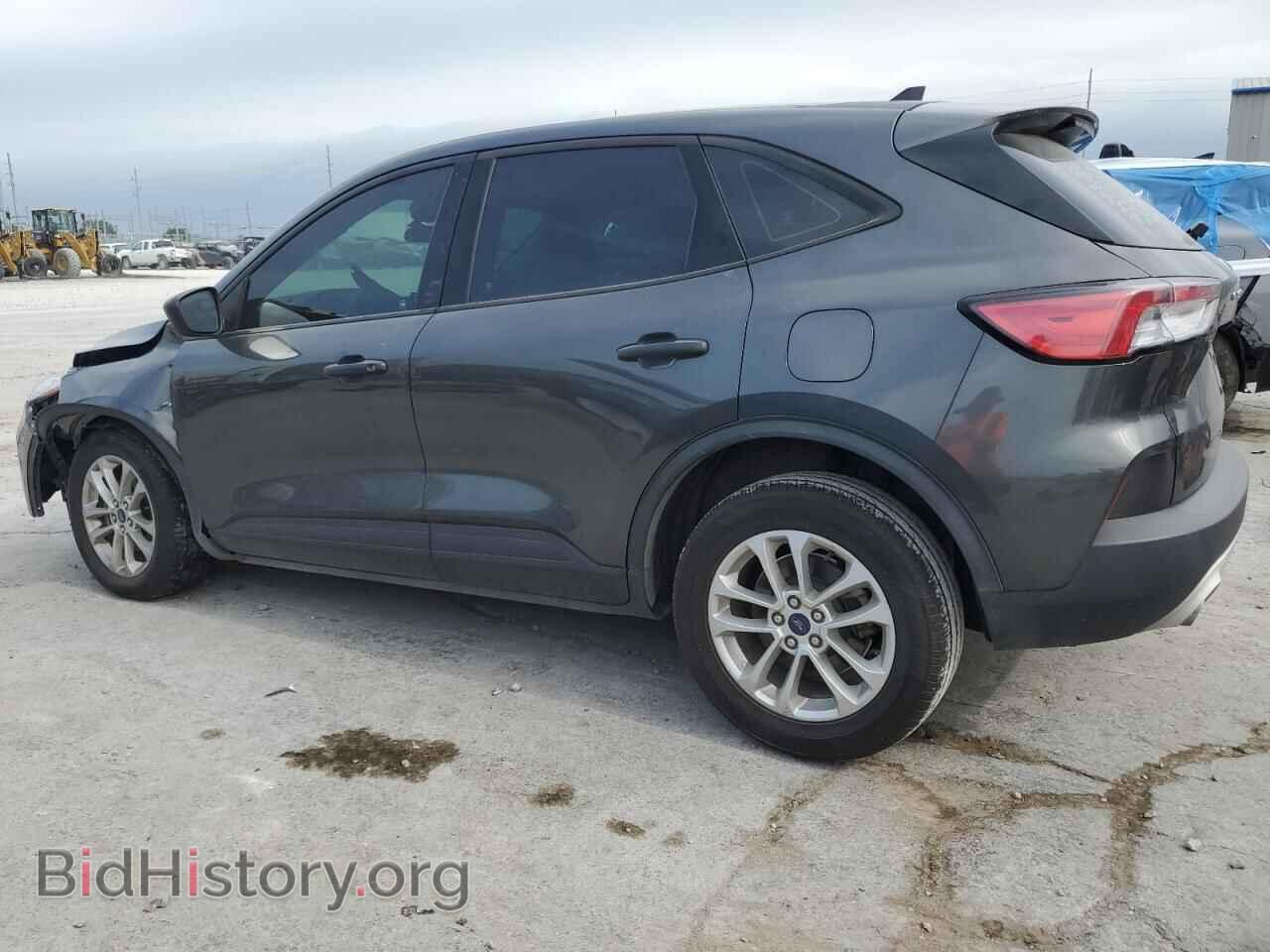 2020 FORD ESCAPE - VIN: 1FMCU0F62LUA31904 - Photo 2