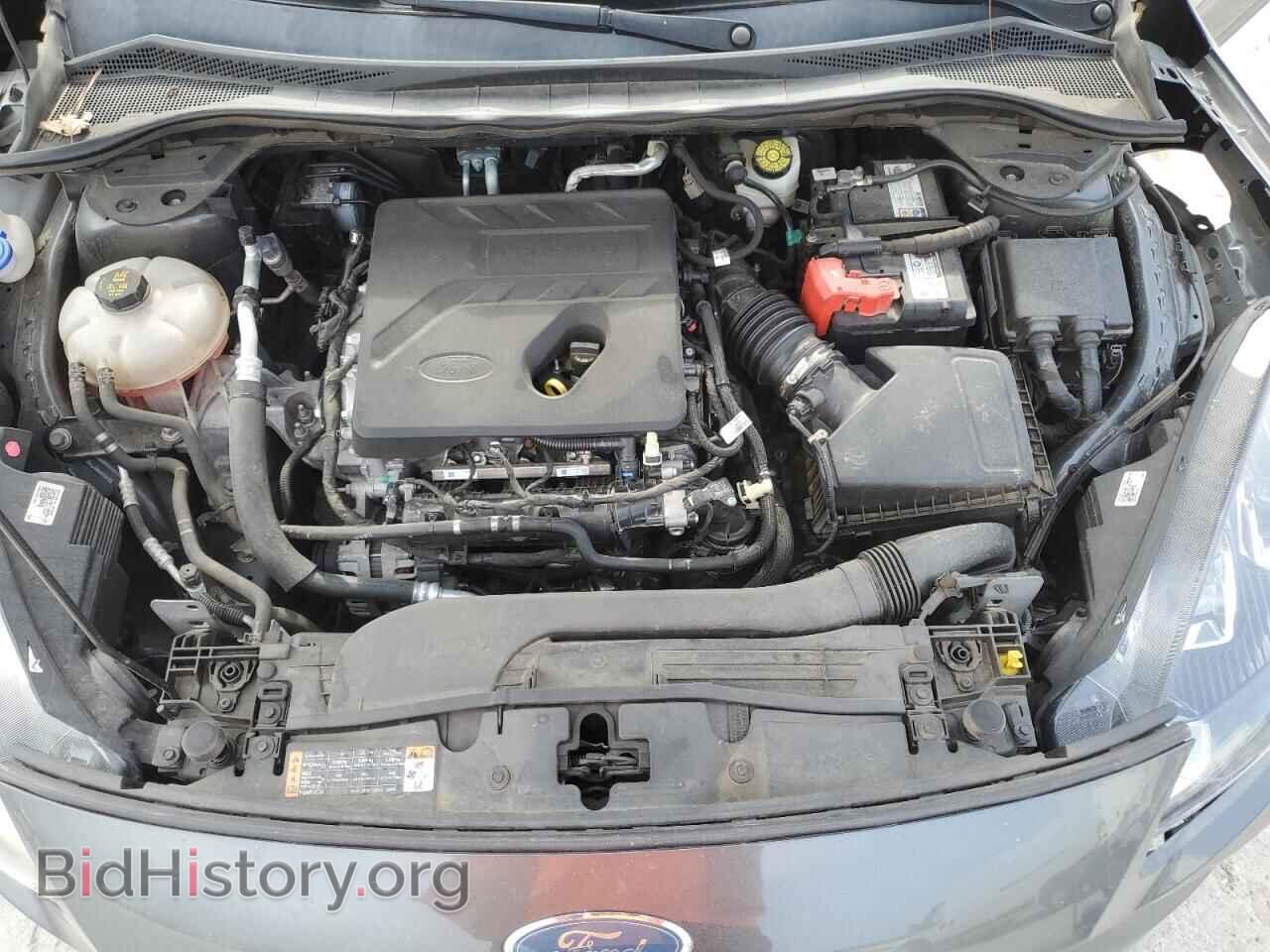 2020 FORD ESCAPE - VIN: 1FMCU0F62LUA31904 - Photo 12