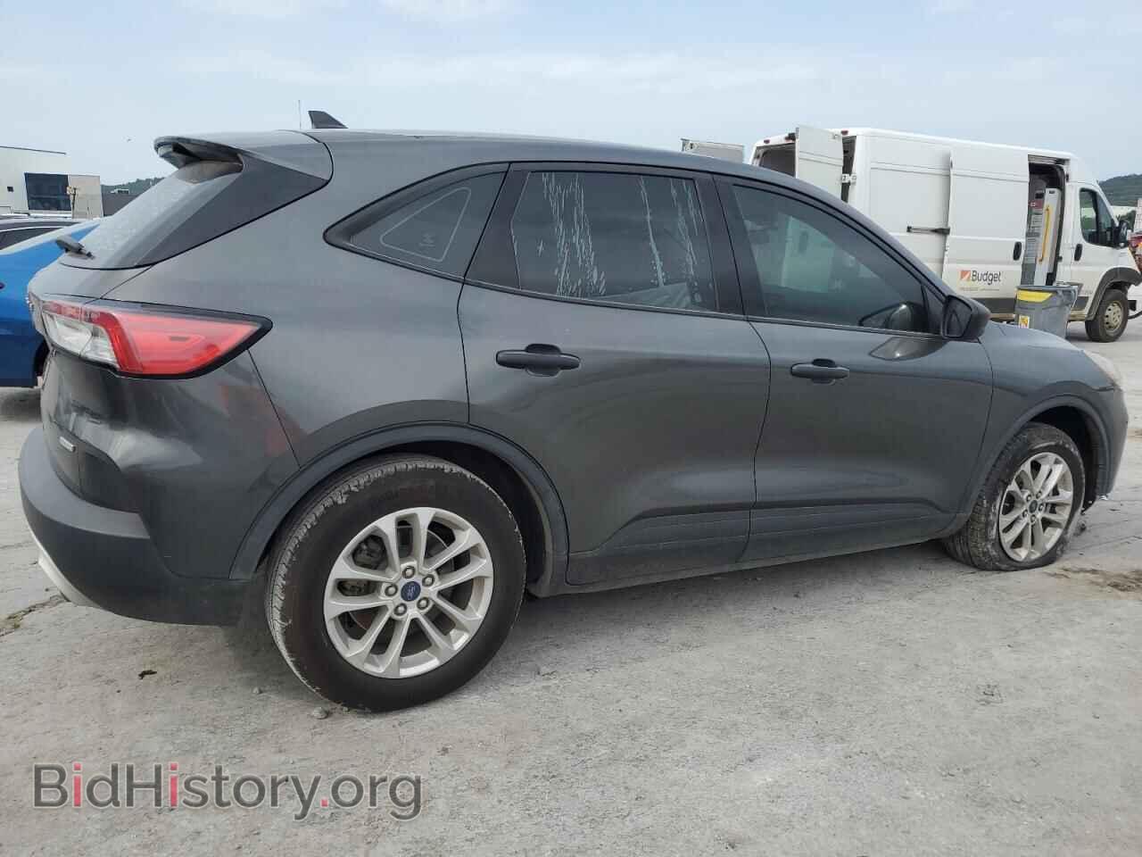 2020 FORD ESCAPE - VIN: 1FMCU0F62LUA31904 - Photo 3