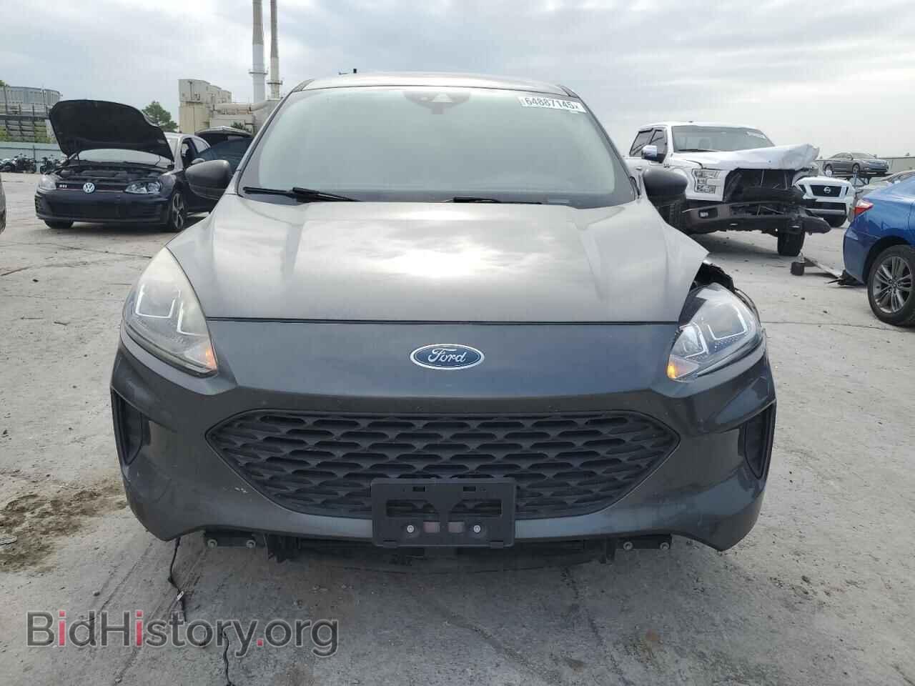 2020 FORD ESCAPE - VIN: 1FMCU0F62LUA31904 - Photo 5