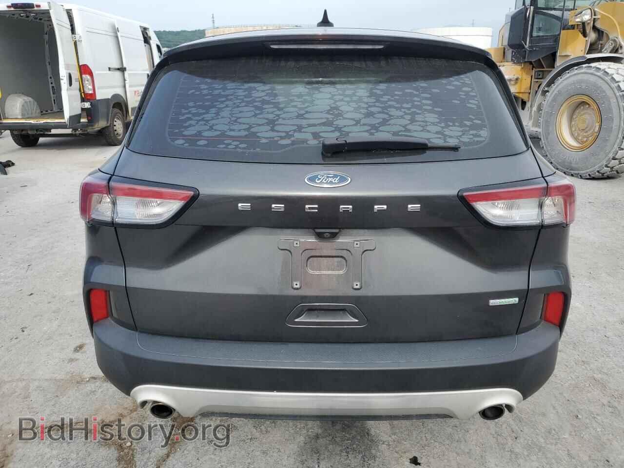 2020 FORD ESCAPE - VIN: 1FMCU0F62LUA31904 - Photo 6