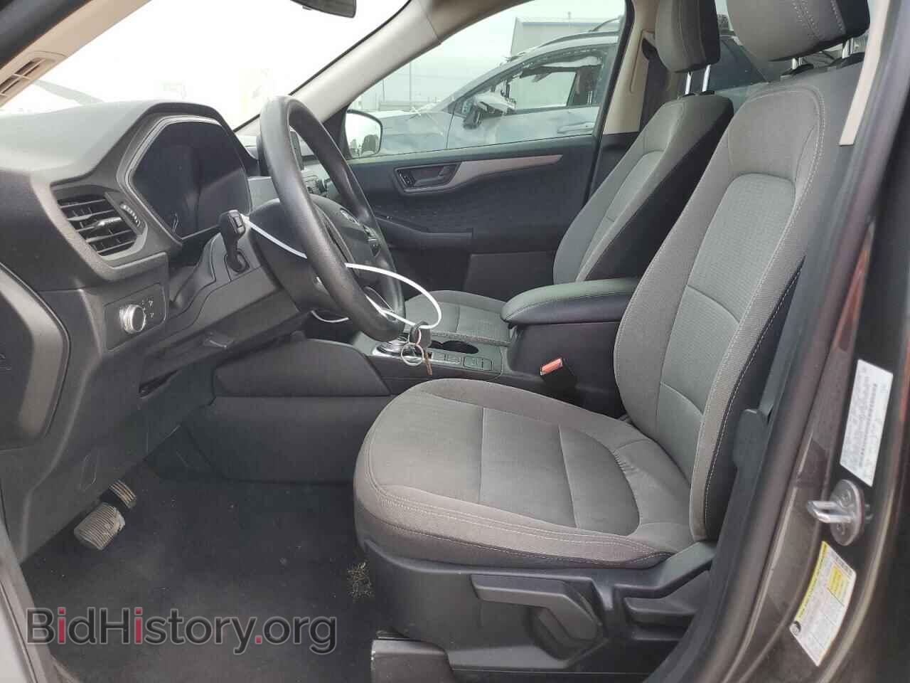 2020 FORD ESCAPE - VIN: 1FMCU0F62LUA31904 - Photo 7