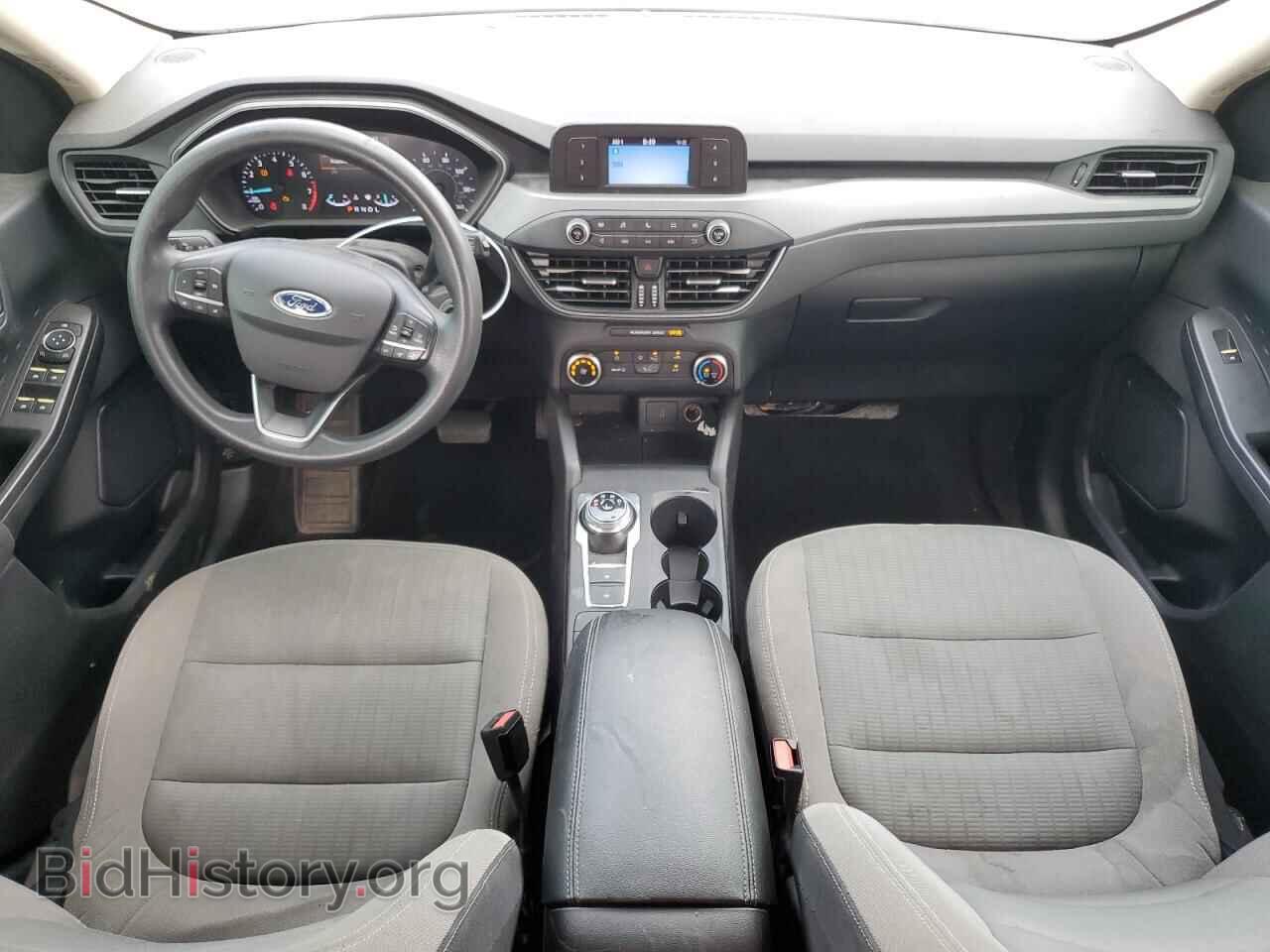 2020 FORD ESCAPE - VIN: 1FMCU0F62LUA31904 - Photo 8