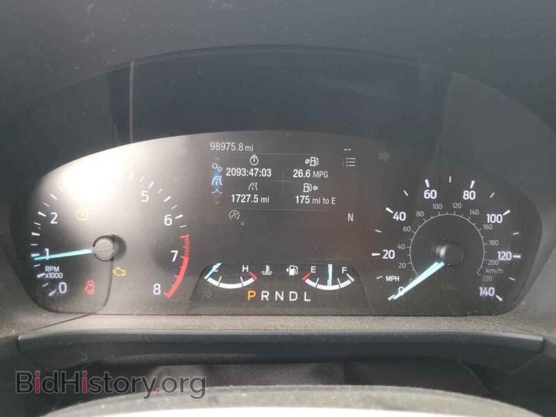 2020 Ford ESCAPE (VIN 1FMCU0F62LUA31904) — photo 9 of 14