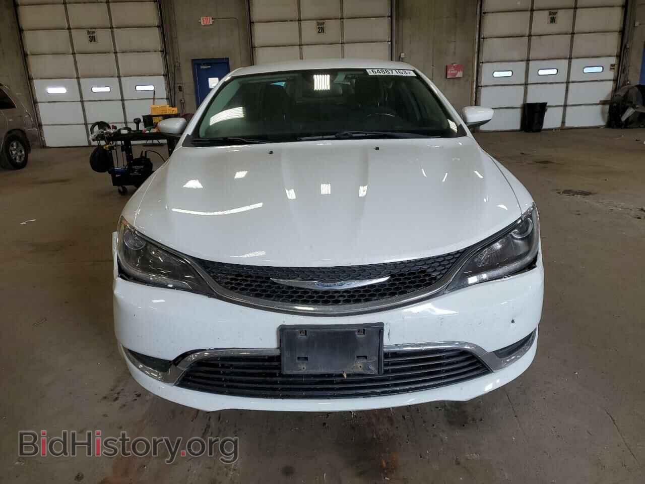 2015 CHRYSLER 200 - VIN: 1C3CCCAB4FN648074 - Фото 5