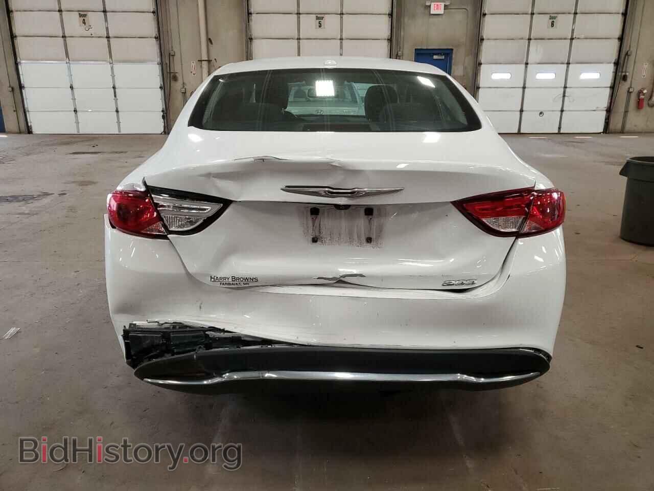 2015 CHRYSLER 200 - VIN: 1C3CCCAB4FN648074 - Фото 6