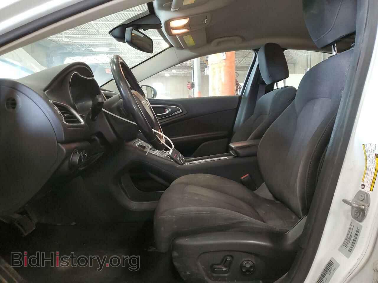 2015 CHRYSLER 200 - VIN: 1C3CCCAB4FN648074 - Фото 7