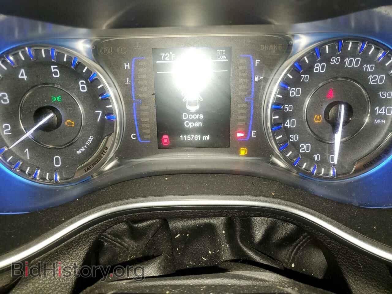 2015 CHRYSLER 200 - VIN: 1C3CCCAB4FN648074 - Фото 9