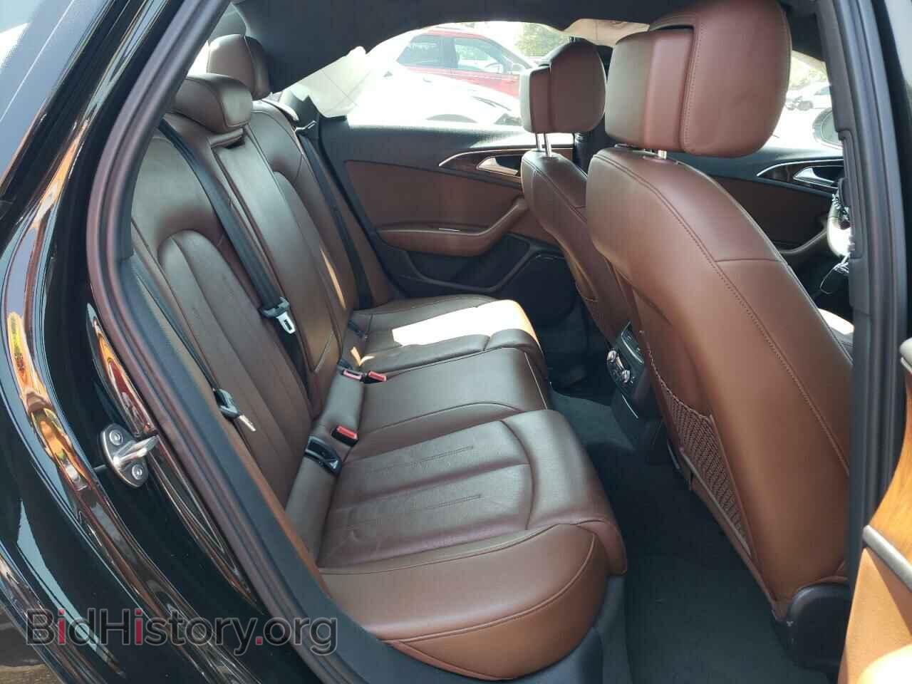 2017 AUDI A6 - VIN: WAUF2AFC8HN125223 - Фото 10