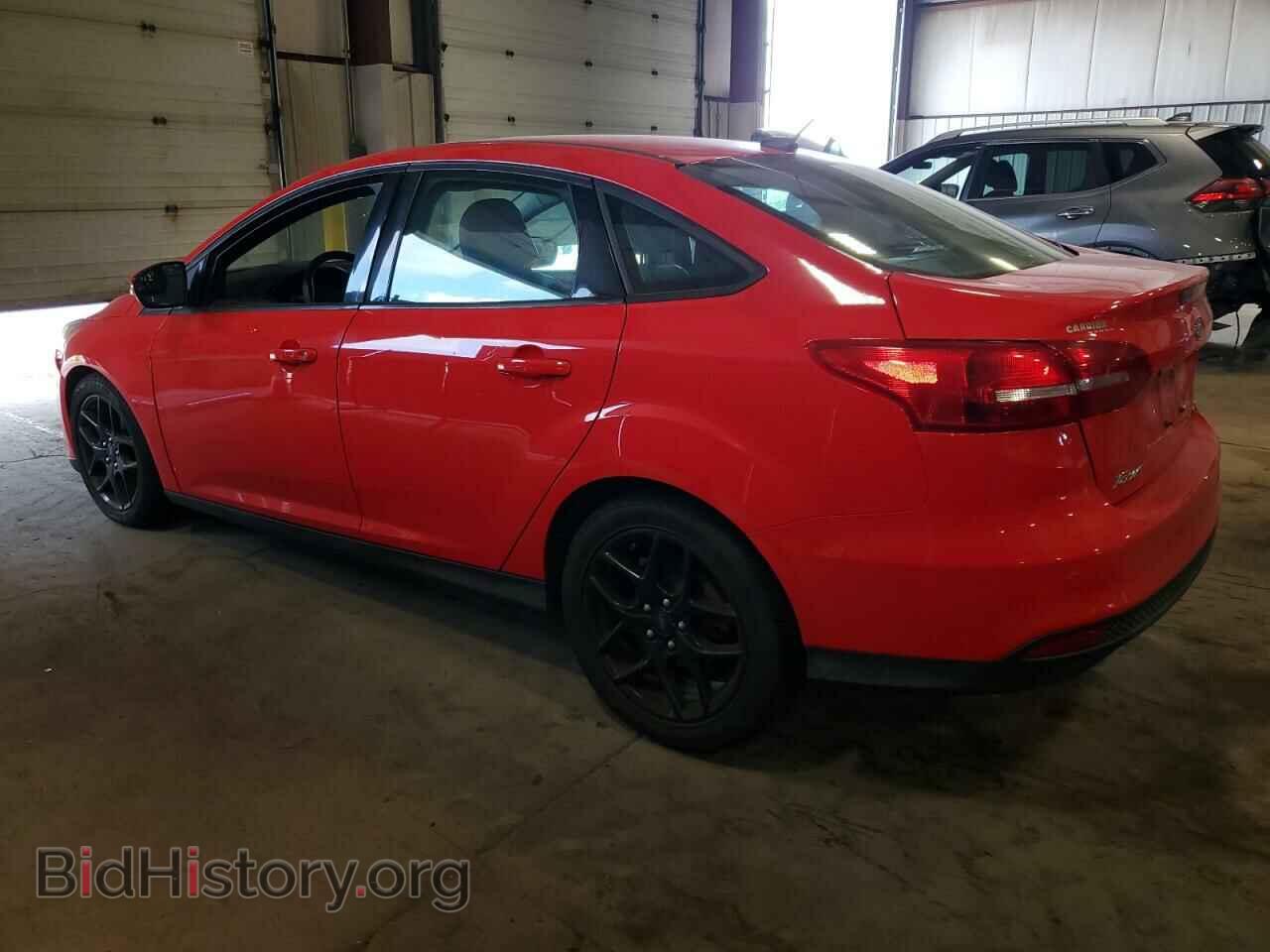2016 FORD FOCUS - VIN: 1FADP3F26GL329971 - Фото 2