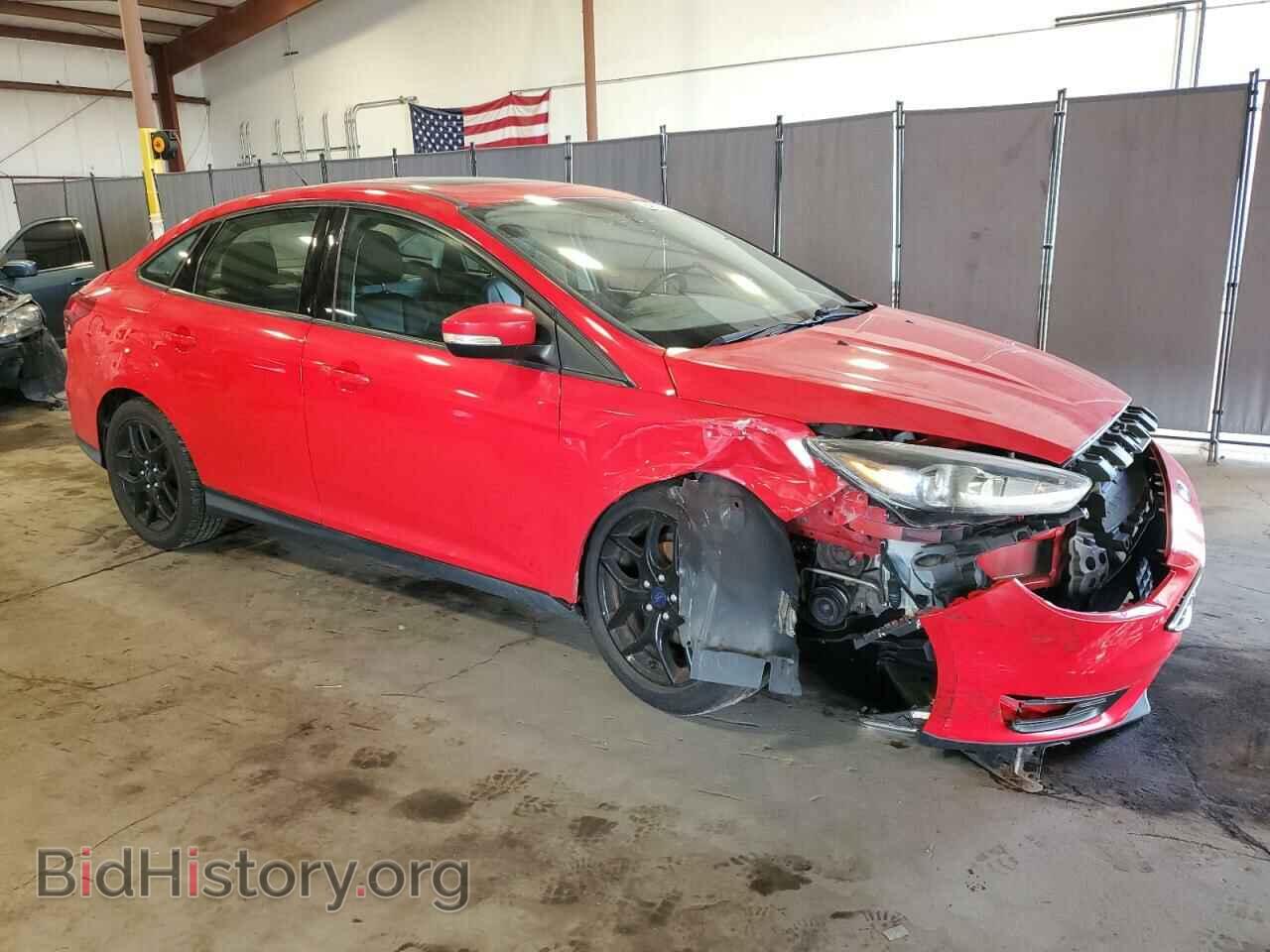 2016 FORD FOCUS - VIN: 1FADP3F26GL329971 - Фото 4