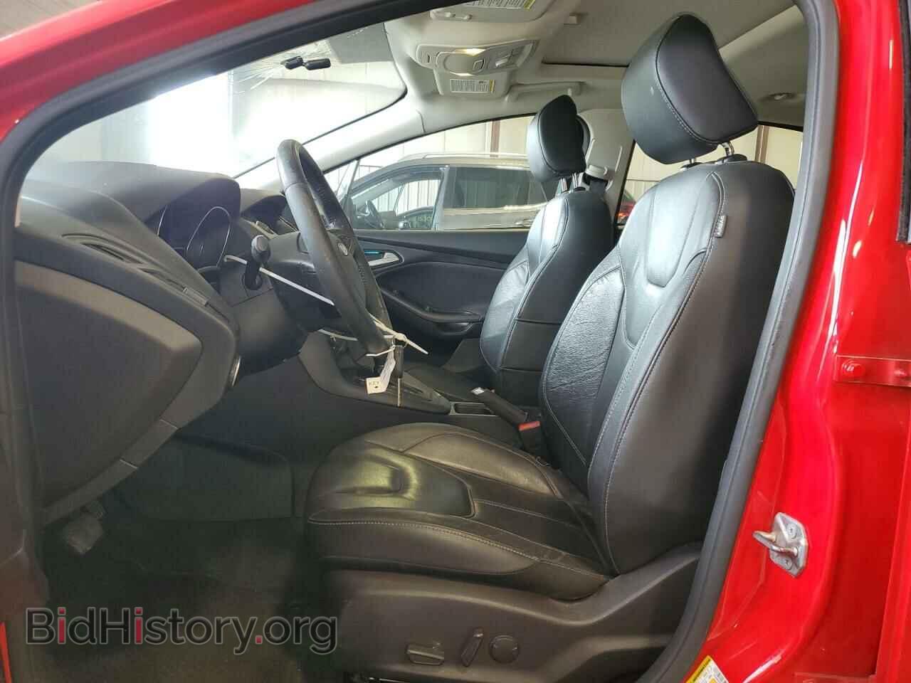 2016 FORD FOCUS - VIN: 1FADP3F26GL329971 - Фото 7