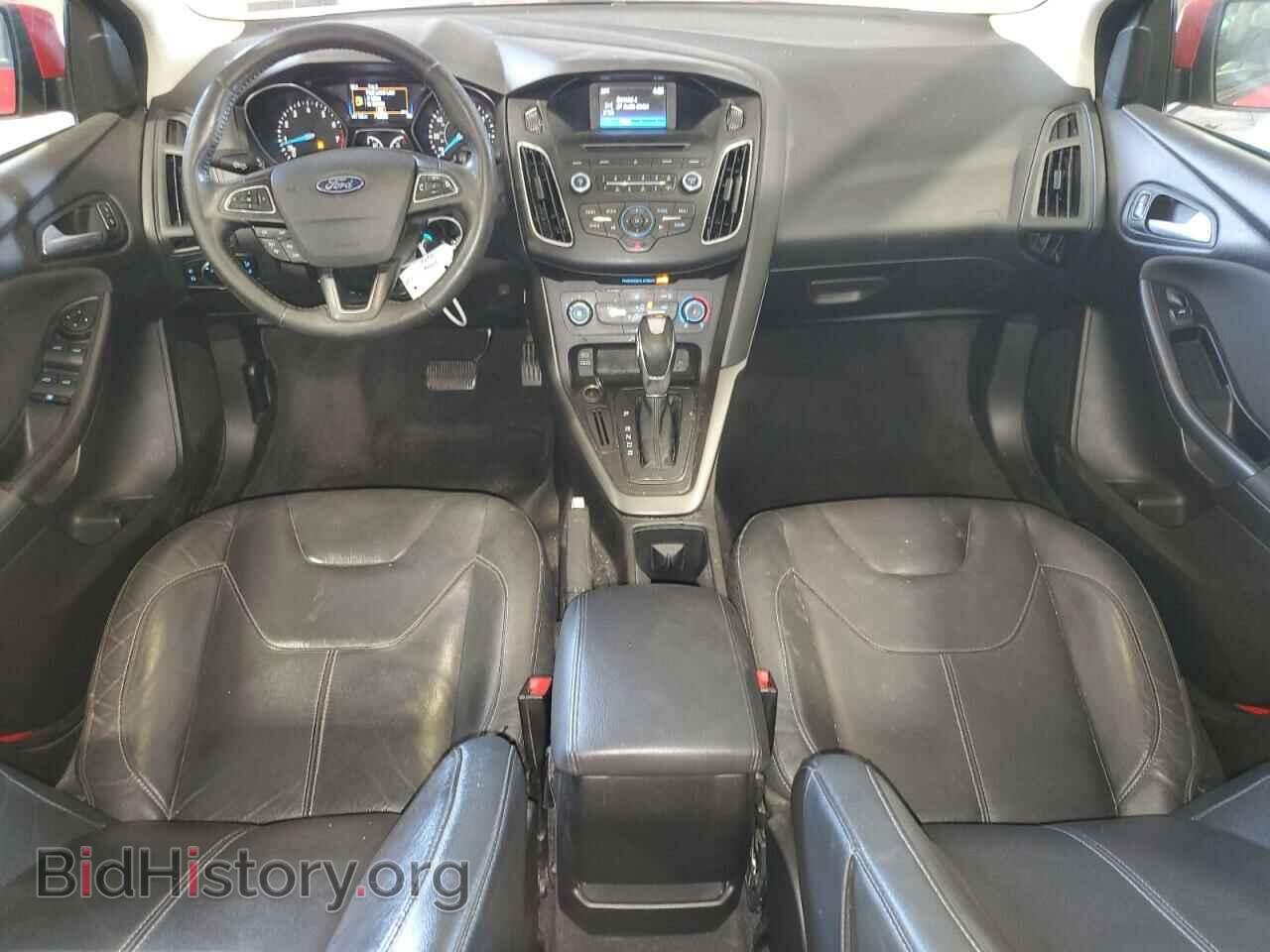 2016 FORD FOCUS - VIN: 1FADP3F26GL329971 - Фото 8