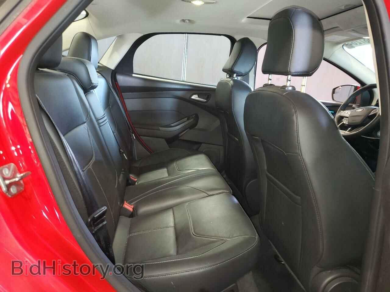 2016 FORD FOCUS - VIN: 1FADP3F26GL329971 - Фото 10