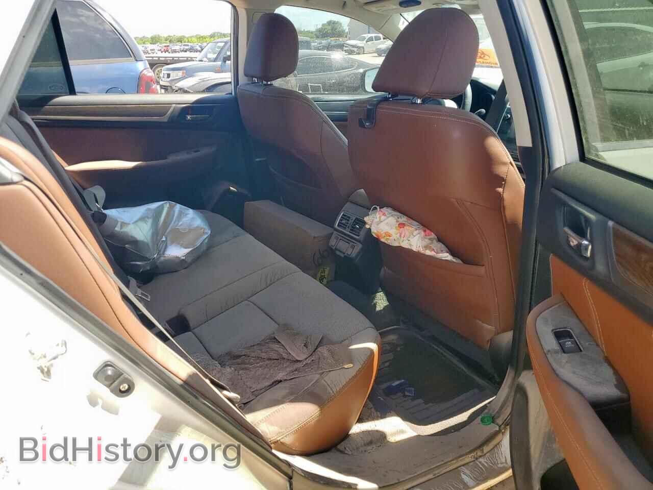 2019 SUBARU OUTBACK - VIN: 4S4BSATC5K3274189 - Фото 11