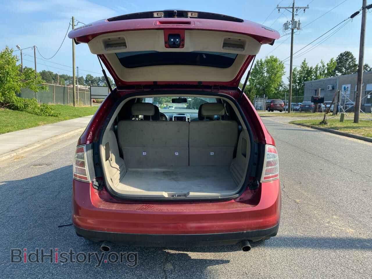 2008 FORD EDGE - VIN: 2FMDK48C88BA18205 - Photo 10