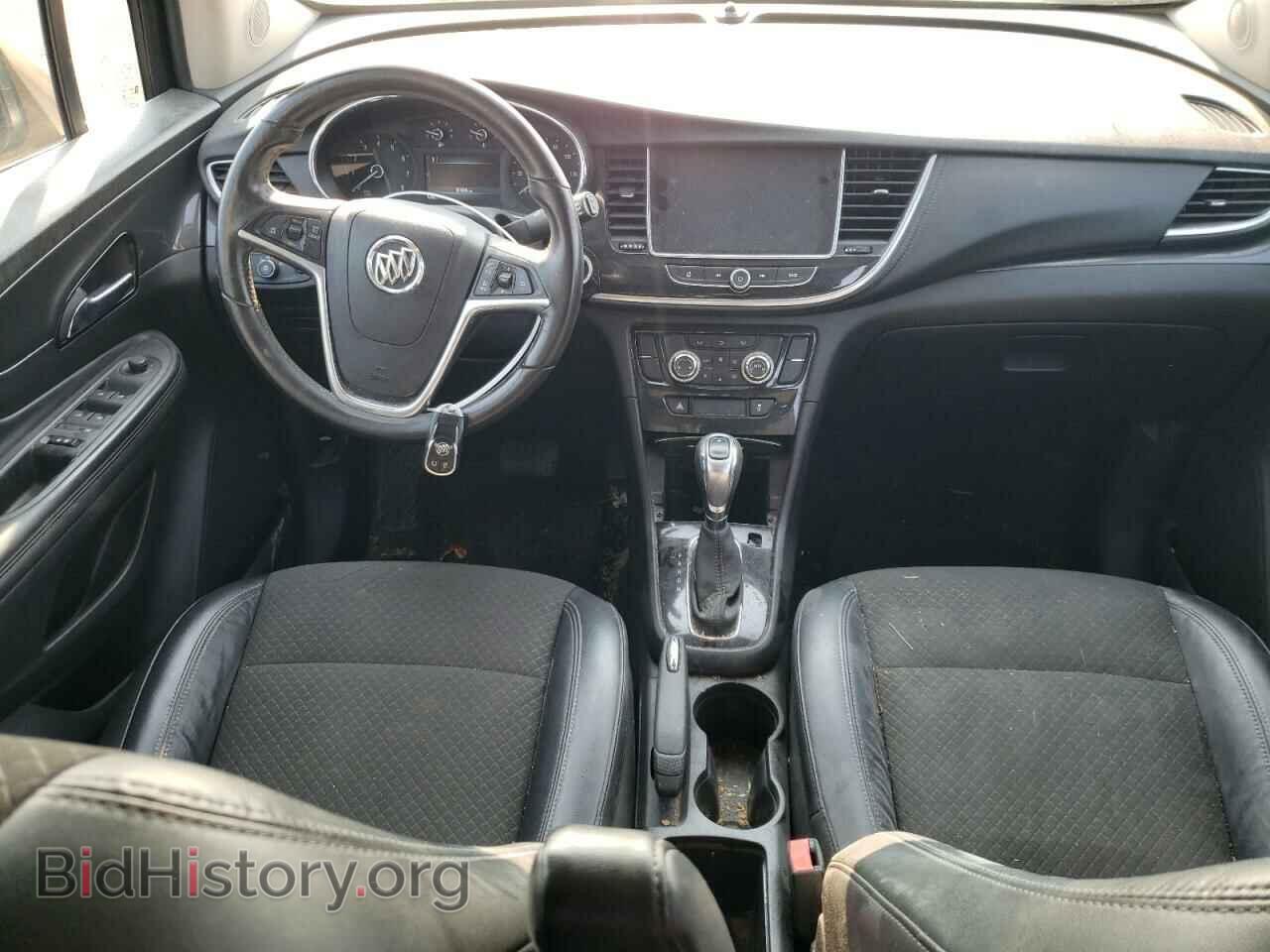 2017 BUICK ENCORE - VIN: KL4CJ1SBXHB218035 - Фото 8