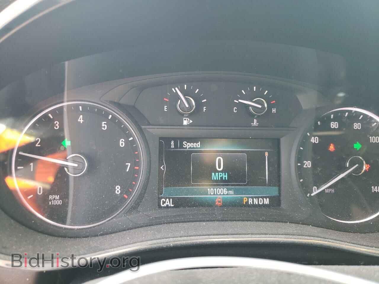 2017 BUICK ENCORE - VIN: KL4CJ1SBXHB218035 - Фото 9