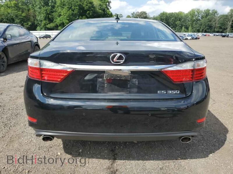2014 Lexus ES350 (VIN JTHBK1GG2E2109601) — photo 6 of 14