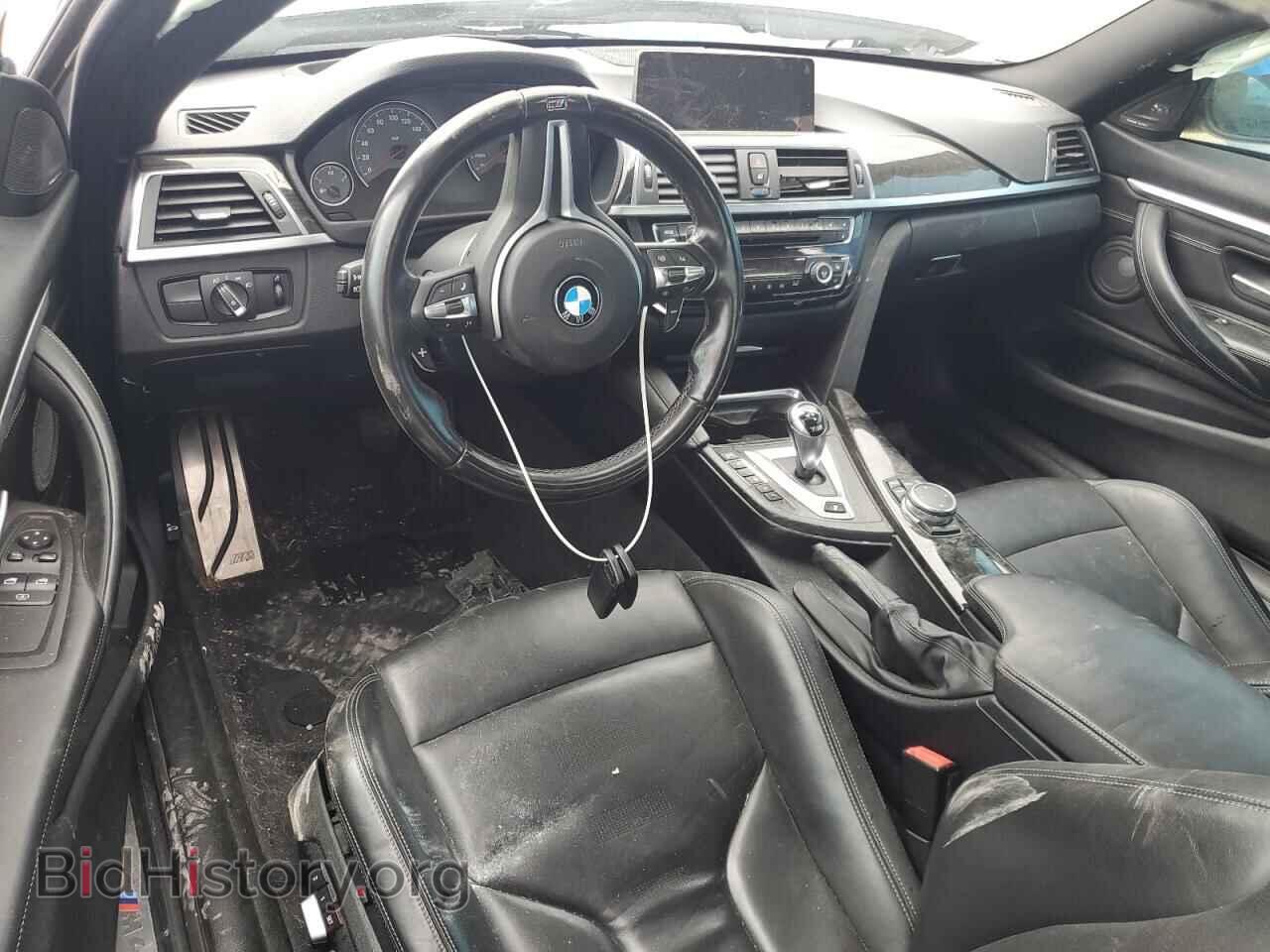 2016 BMW M4 - VIN: WBS3R9C55GK338953 - Фото 8