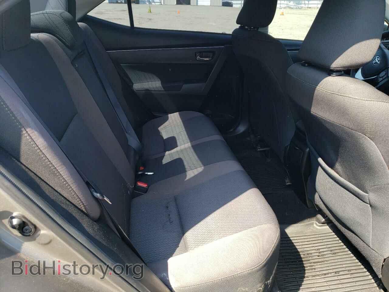 2017 TOYOTA COROLLA - VIN: 5YFBURHEXHP618008 - Фото 10