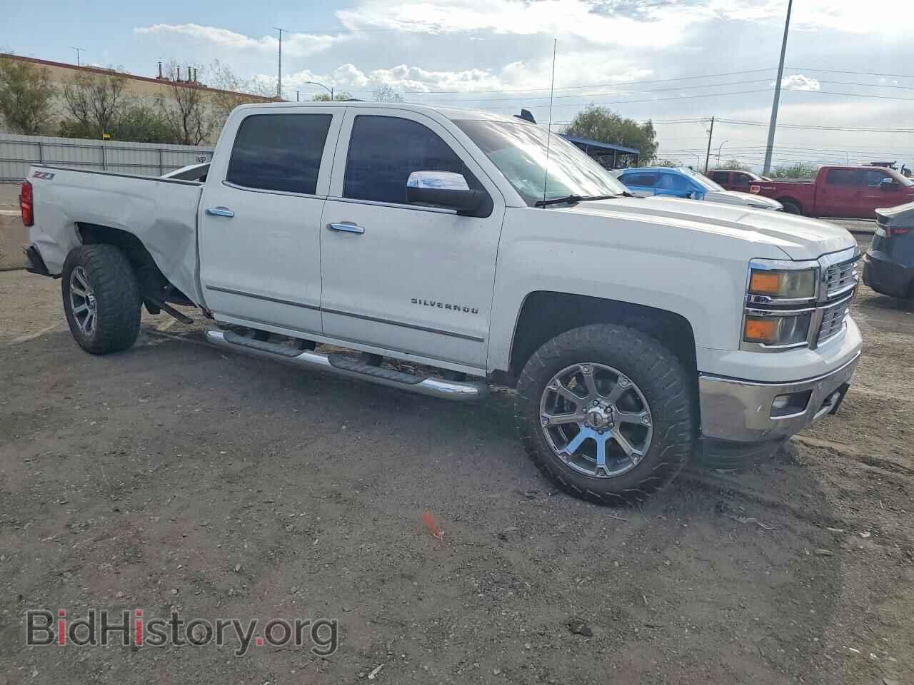 2015 CHEVROLET SILVERADO - VIN: 1GCUKSEC9FF204781 - Photo 4
