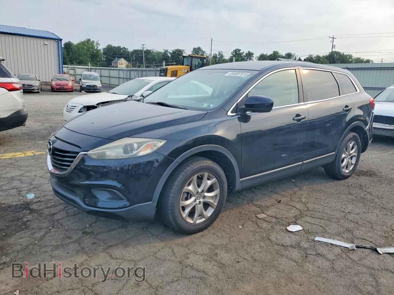 Фотография JM3TB2BV2E0430638 - MAZDA CX-9 2014