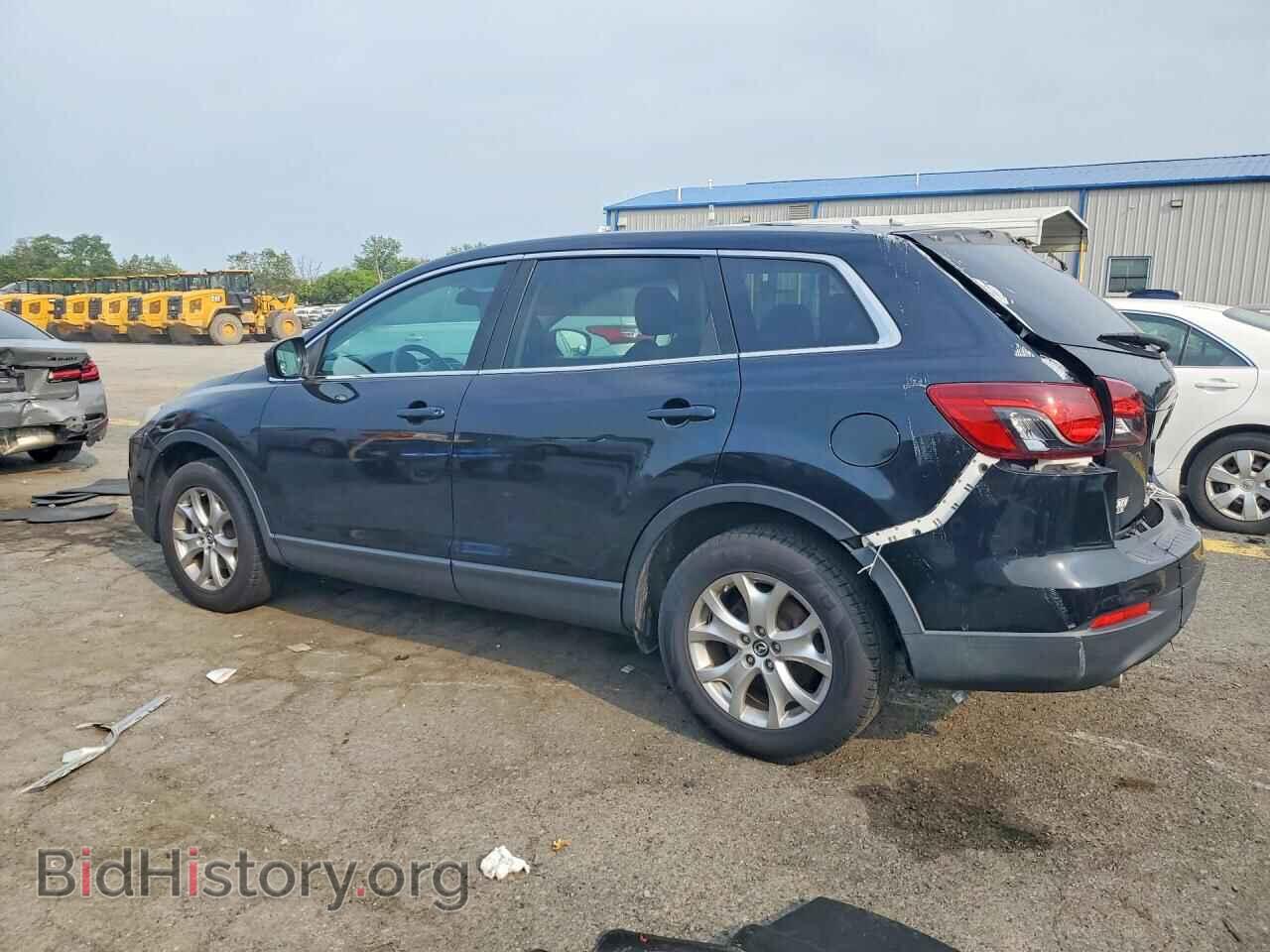 2014 MAZDA CX-9 - VIN: JM3TB2BV2E0430638 - Фото 2