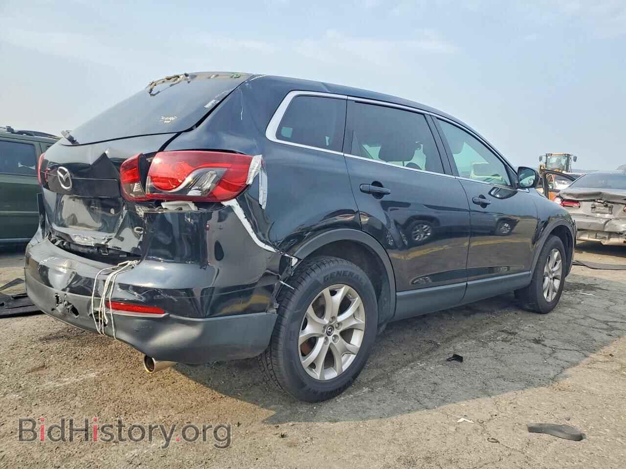 2014 MAZDA CX-9 - VIN: JM3TB2BV2E0430638 - Фото 3