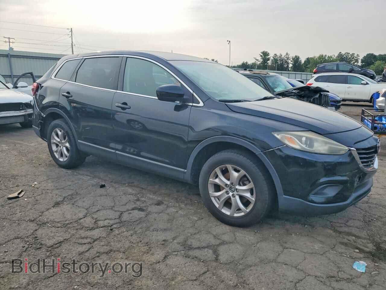 2014 MAZDA CX-9 - VIN: JM3TB2BV2E0430638 - Фото 4