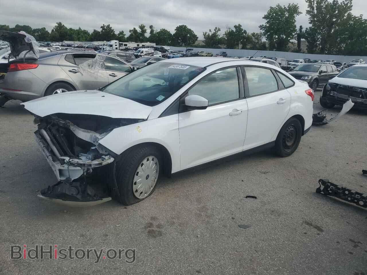 Фотография 1FAHP3F22CL433157 - FORD FOCUS 2012