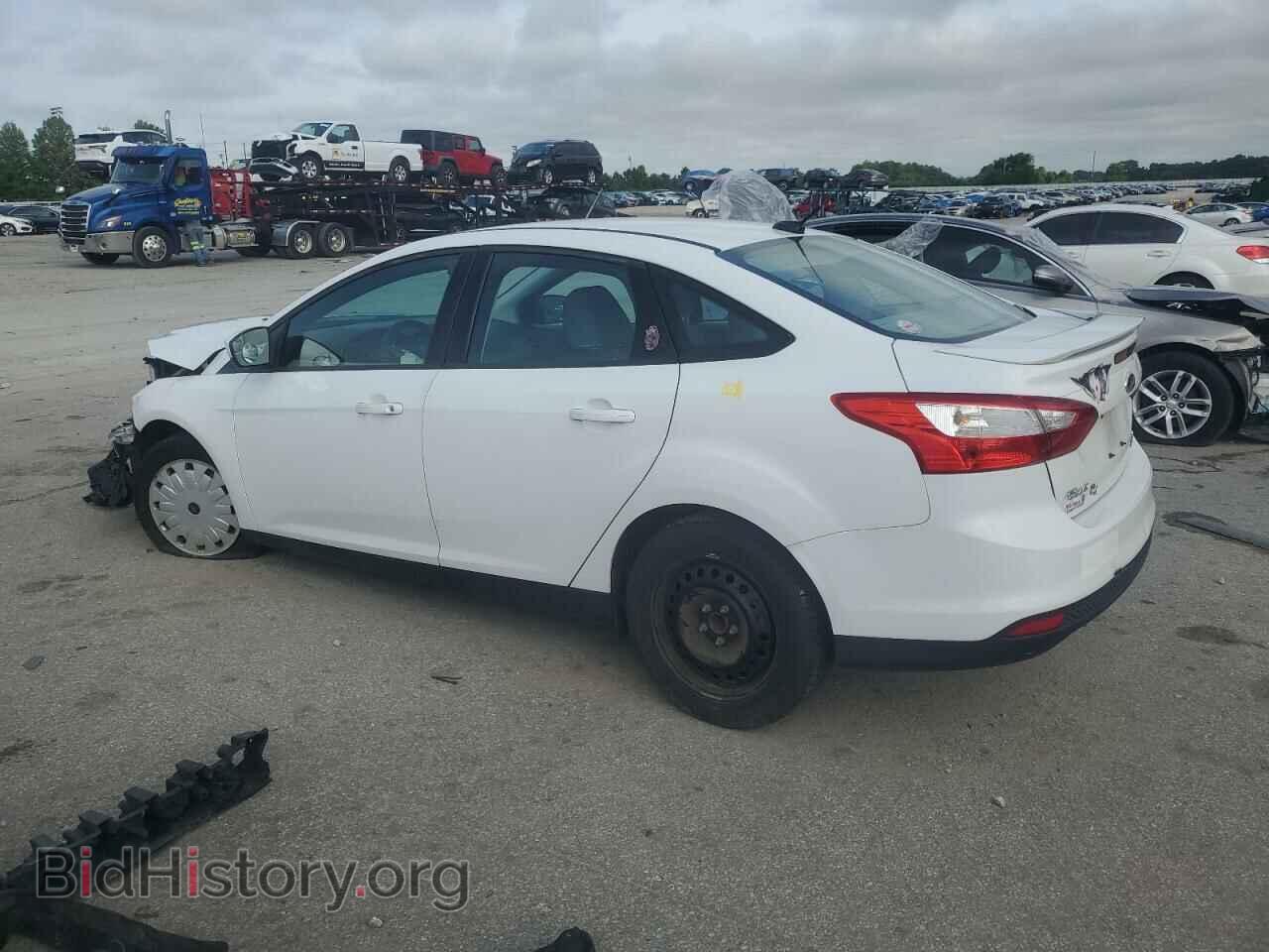 2012 FORD FOCUS - VIN: 1FAHP3F22CL433157 - Photo 2