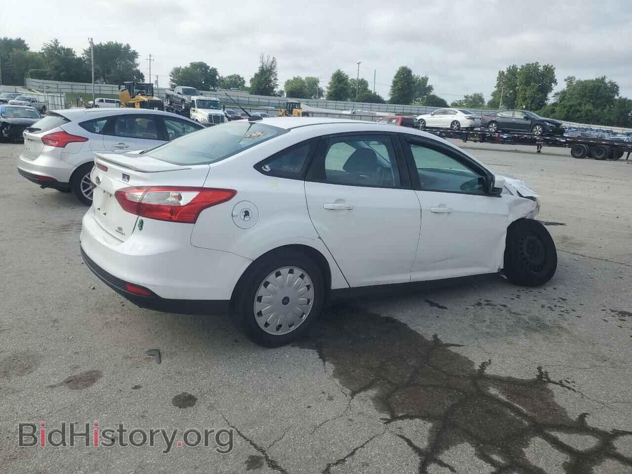 2012 FORD FOCUS - VIN: 1FAHP3F22CL433157 - Photo 3