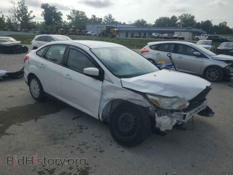 2012 Ford FOCUS (VIN 1FAHP3F22CL433157) — фото 4 из 15