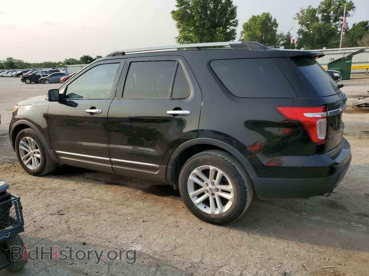 2012 FORD EXPLORER - VIN: 1FMHK7D91CGA03236 - Фото 2