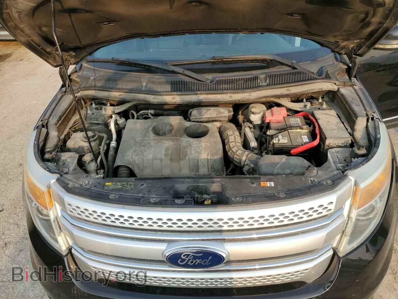 2012 FORD EXPLORER - VIN: 1FMHK7D91CGA03236 - Фото 12
