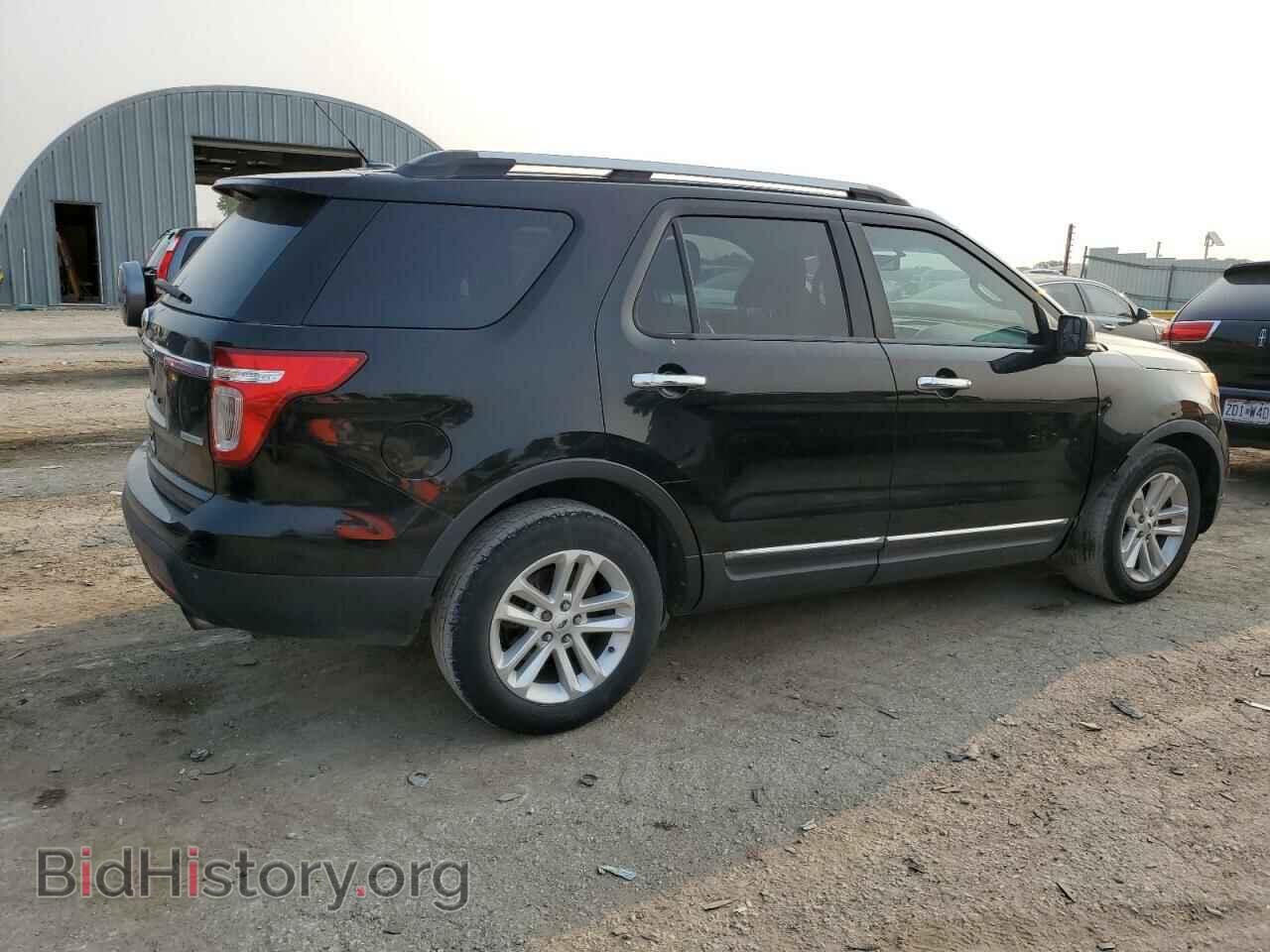 2012 FORD EXPLORER - VIN: 1FMHK7D91CGA03236 - Фото 3