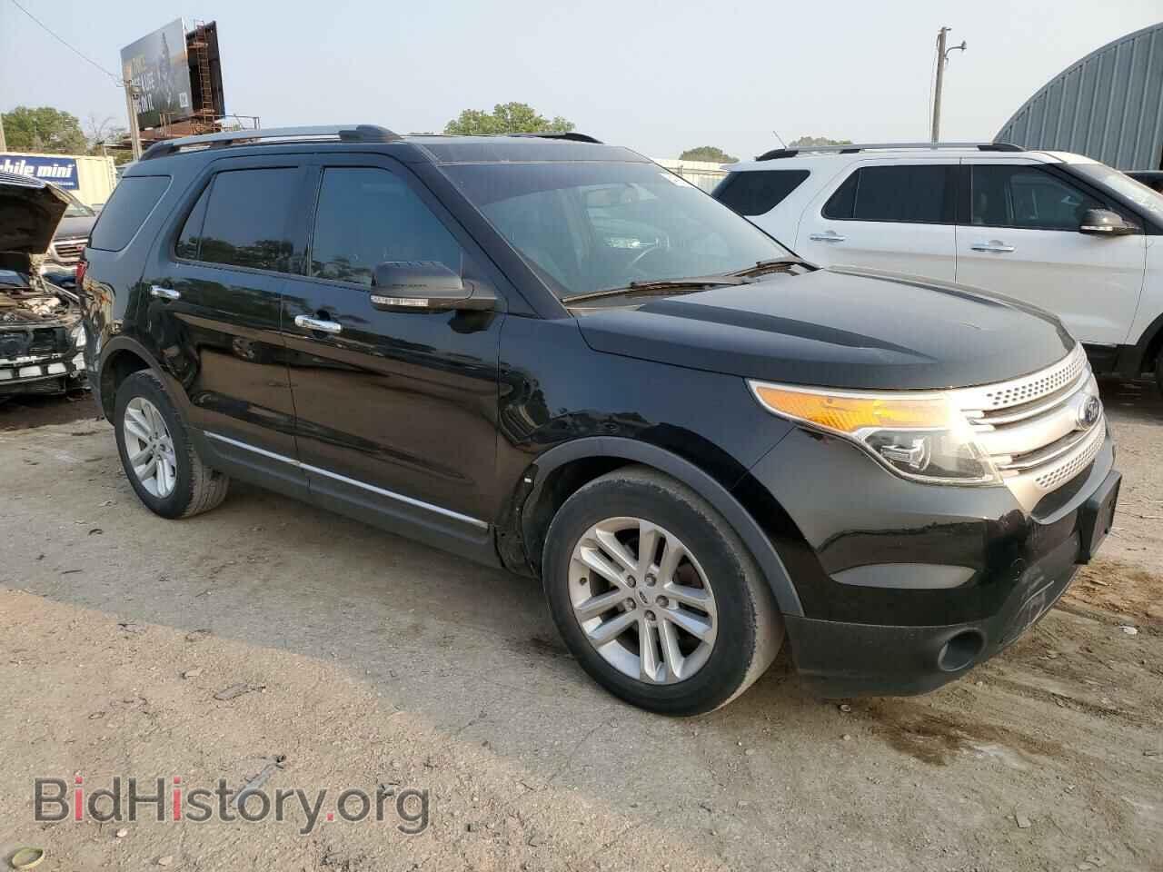 2012 FORD EXPLORER - VIN: 1FMHK7D91CGA03236 - Фото 4