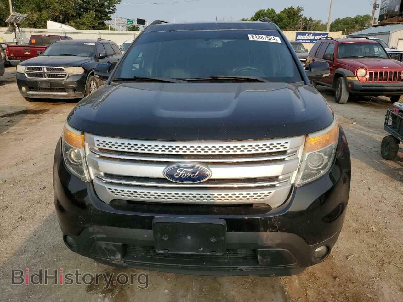2012 FORD EXPLORER - VIN: 1FMHK7D91CGA03236 - Фото 5