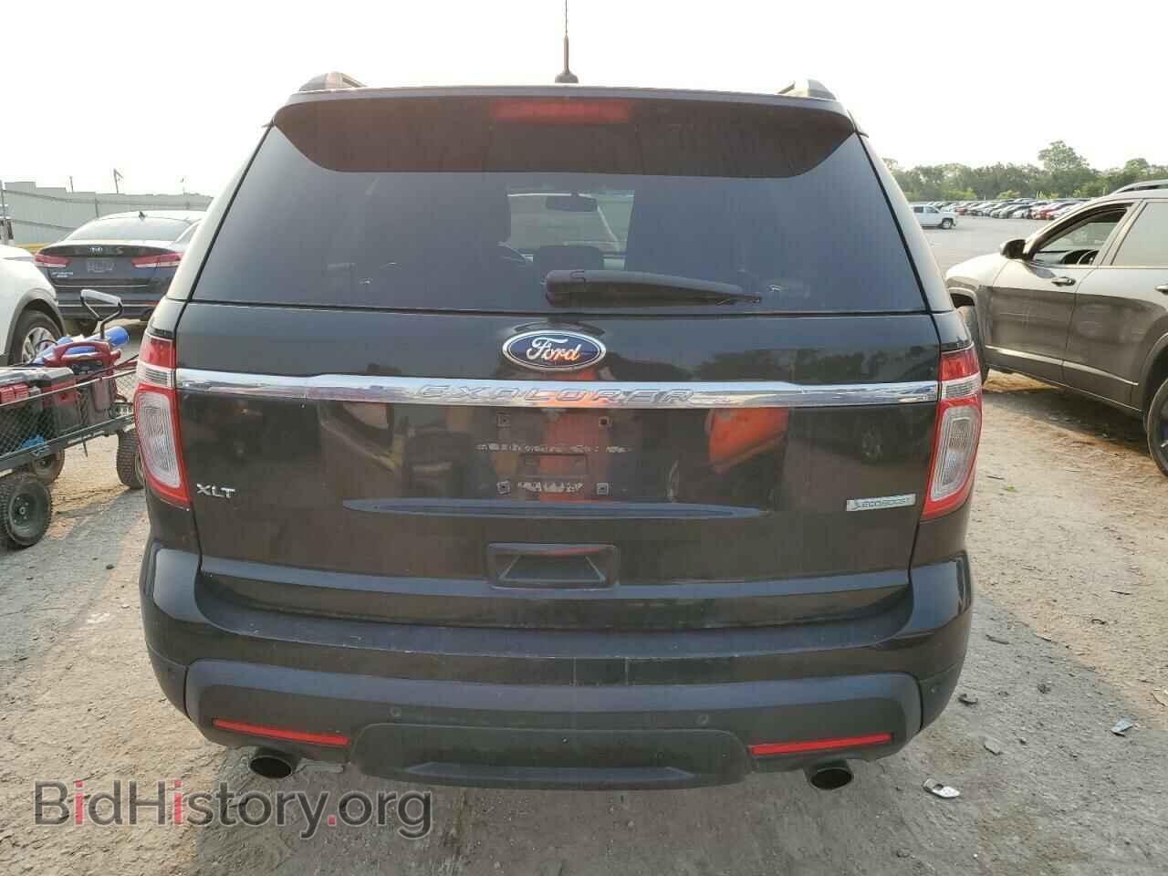 2012 FORD EXPLORER - VIN: 1FMHK7D91CGA03236 - Фото 6