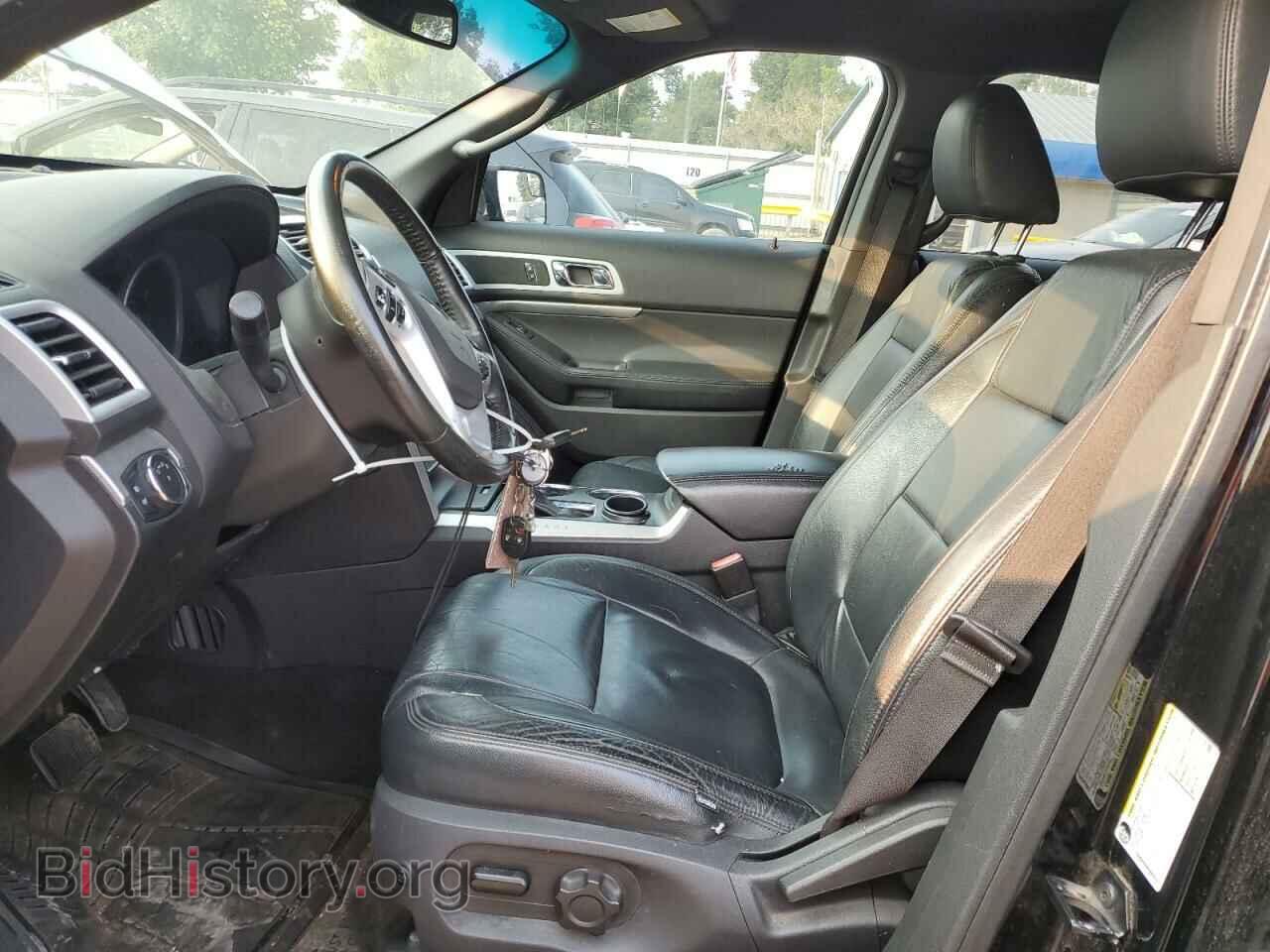 2012 FORD EXPLORER - VIN: 1FMHK7D91CGA03236 - Фото 7