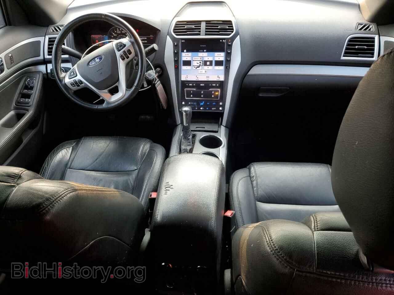 2012 FORD EXPLORER - VIN: 1FMHK7D91CGA03236 - Фото 8