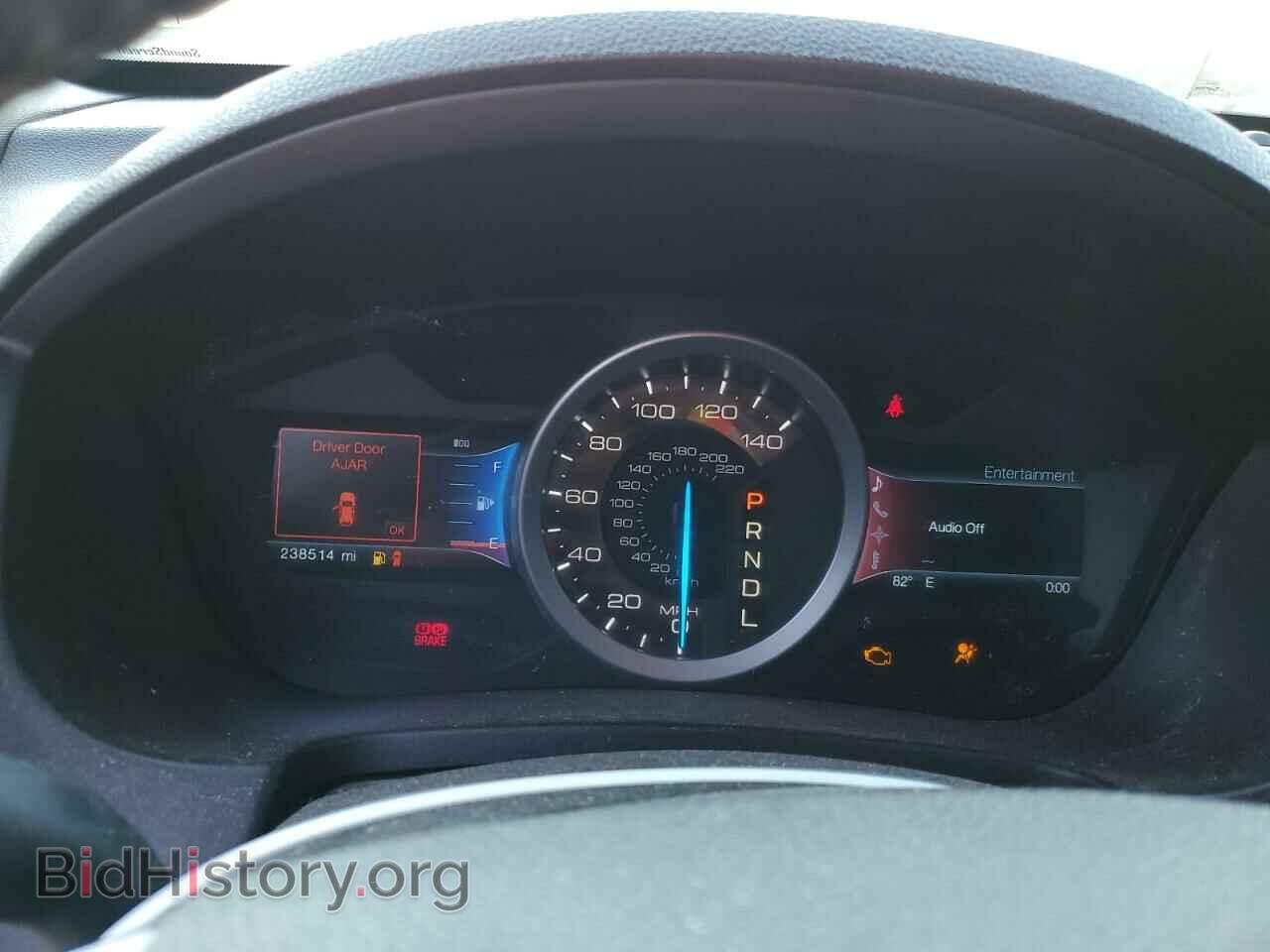 2012 FORD EXPLORER - VIN: 1FMHK7D91CGA03236 - Фото 9