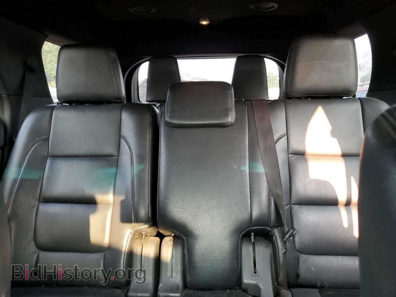 2012 FORD EXPLORER - VIN: 1FMHK7D91CGA03236 - Фото 10